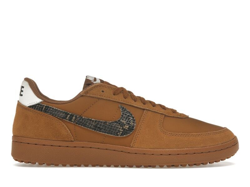 Nike Field General 82 Snakeskin Pack - Light British Tan - IF0667-200 42.5