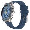 SWATCH Unisex Blue Watch YVS482 YVS482