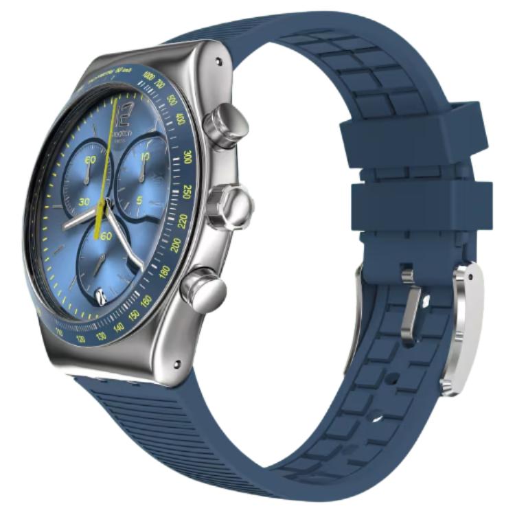 SWATCH Unisex Blue Watch YVS482 YVS482