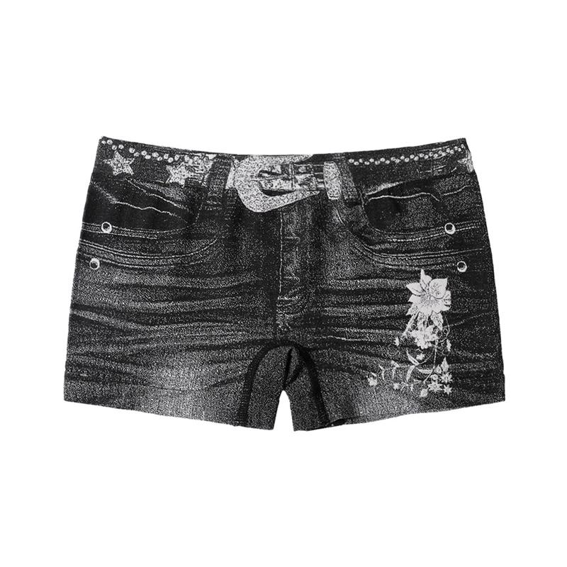 

Женские шорты для подтяжки бедер, эластичные шорты-боксеры XL