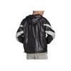 Adidas Originals Sprt Shark Color Block Sportliche Gepolsterte Jacke Herren Jacke Schwarz H06721