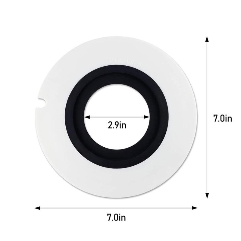 Toilet Seal Kit 385310677 for Toilets 110 111 210 510 511 Without Overflow Holes