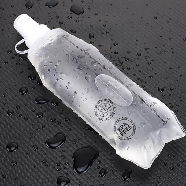 Faltbarer weicher Wasserbeutel Campingrucksäcke Outdoor-Reisen Wasserkocher-Tasche für Fitness-Enthusiasten