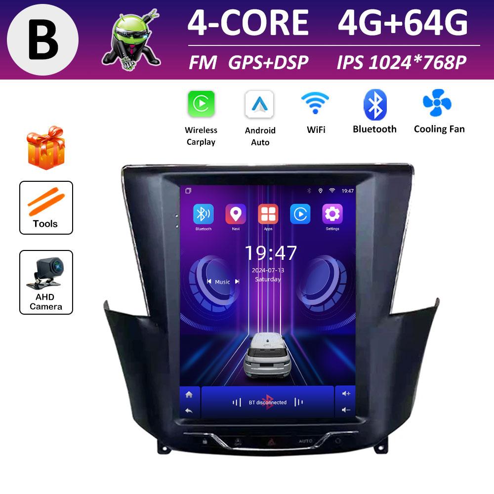 for Peugeot 408 2014 2015 2016 2017 2018 2019 Car Audio Video Multimedia Player Autoradio Wireless Carplay IPS Screen Head Unit