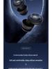 2024 Super Strong Noise Reduction Filter Earplugs for Sleep, Snoring, and Swimming