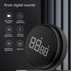 Digital Kitchen Timer Magnetic Countdown Countup Timer Large LED Countdown Timer