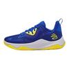Curry Brand Curry HOVR Splash 3 Royal Taxi Tênis Masculinos Azul Versa-Blue 3026899-400