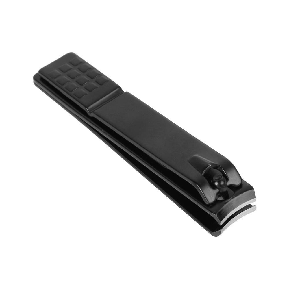 Portable Slope Flat Shape Finger Toe Pedicure Nail Clipper Cutter Nail Trimmer Nail Care