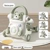 Walker Anti-O-Leg Multifunctional Musical Push Car for Infants and Toddlers