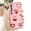 Cute Printed Phone Case For OPPO Reno4 Pro / Reno4 Soft Silicone Shockproof Cases For Oppo Reno 4 4Pro 4G Covers Bumpers