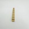 ST 6-Saiten E-Gitarre Messing-Sattel Massiver Reinkupfer E-Gitarren-Sattel Brücke: 42 mm/43 mm lang