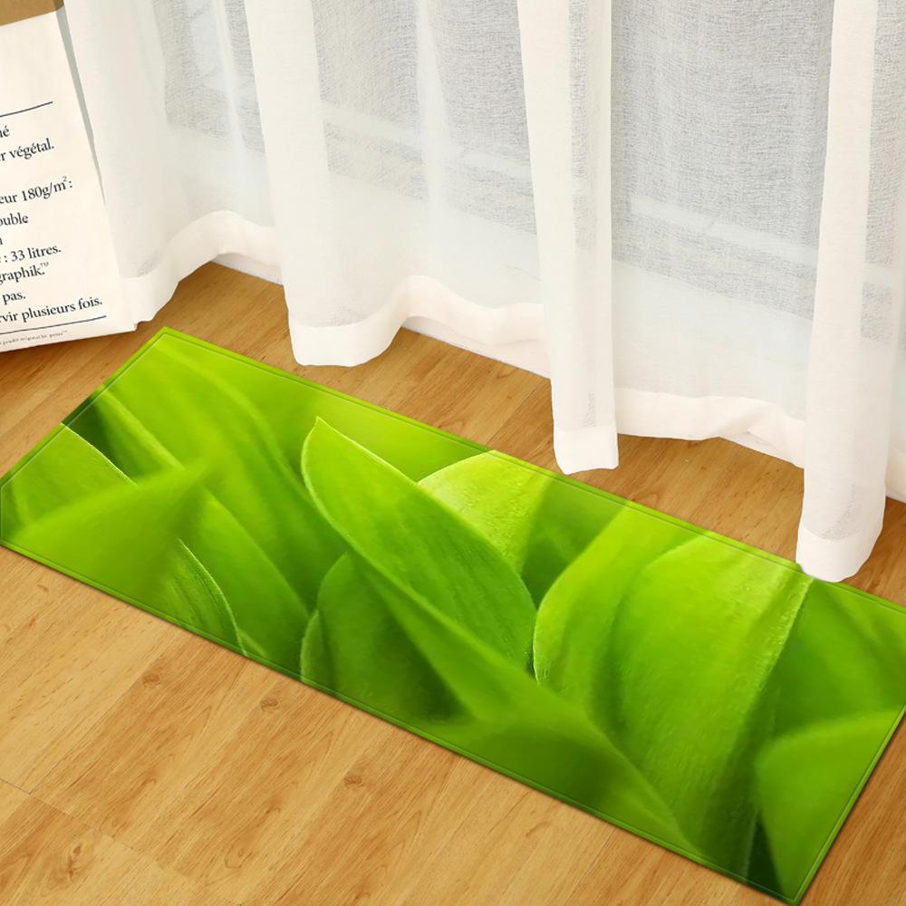 Animal Sand Wardrobe Shoe Cabinet Long Floor Mat