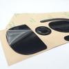 1Set Replacement Curved Edges Mouse Skates Mouse Feet Stickers for GProX Superlight Mouse Glides Curved Edges