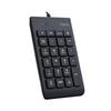Rapoo K10 Wired Numeric Keypad