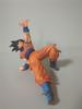 [USED] Dragon Ball Son Goku figure with bonus Vegeta figure (no base)