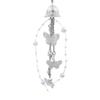 Phone Lanyard Wind Chime Pendant Keychain Charming Jewelry Unique Phone Strap