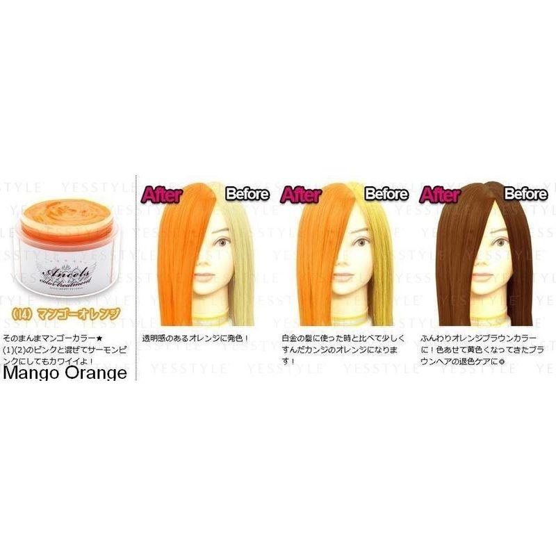Ancels - Color Treatment
