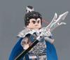 China Masterwork Journey to the West Sun Wukong Movie Building Blocks Model Bricks mini Action toy Figures Toy gift for children