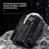 Waterproof Smart Fingerprint Padlock Mobile Phone Bluetooth All-through Lock Electronic Lock Luggage Cabinet Lock Drawer Fingerprint Lock Large