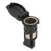 Car Power Socket 253312923R High Efficiency 12V 120W Auto Cigarette Lighter Replacement for Megane Koleos