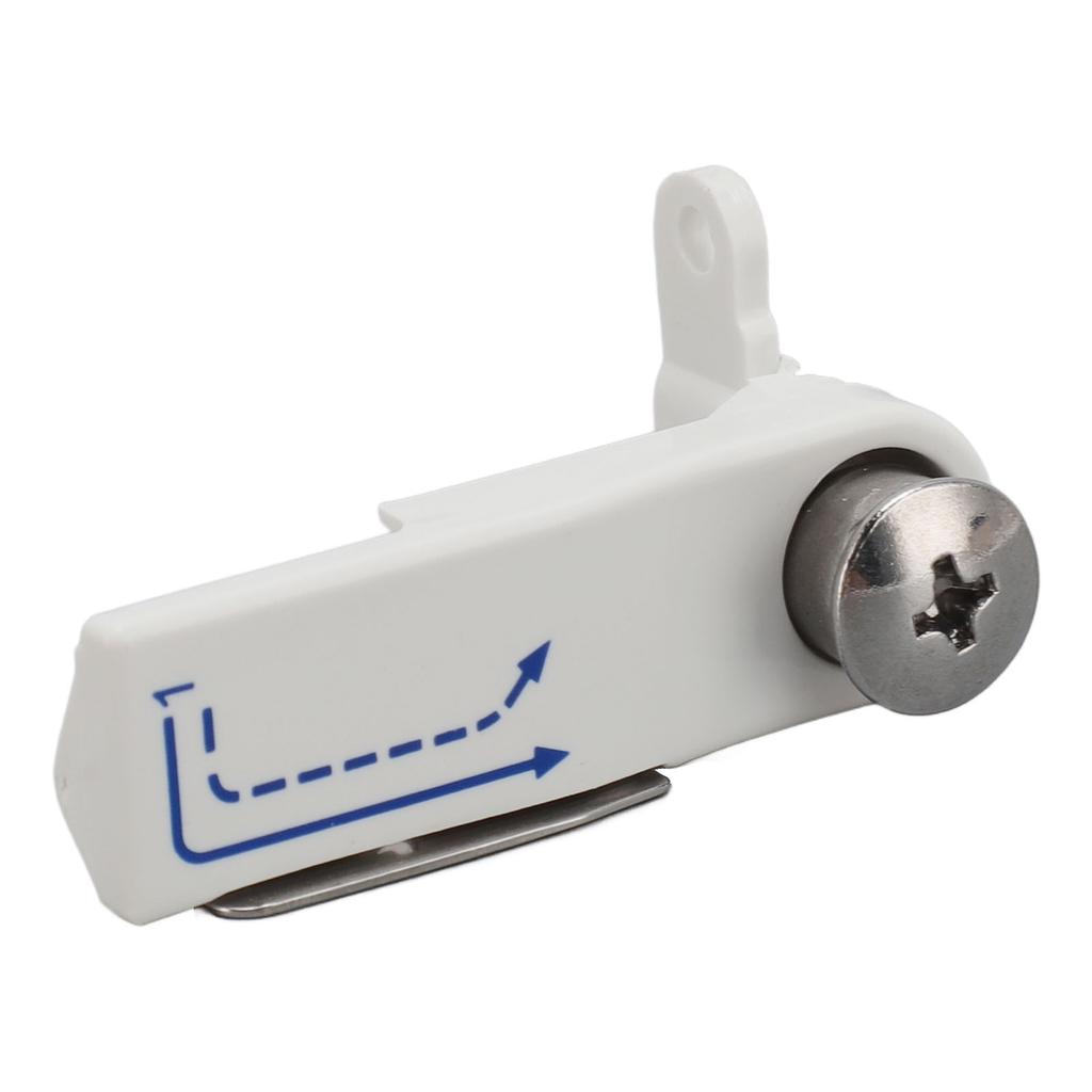 Bobbin Winder Pre Tension Disc Sturdy ABS Sewing Machine Part Replacement for Singer 8280