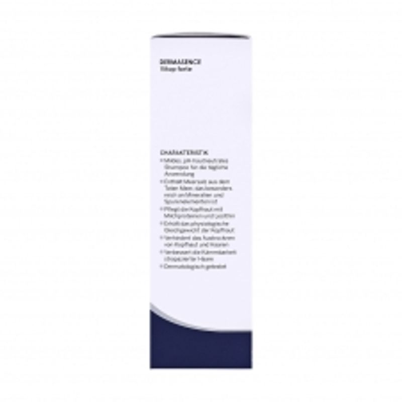 Dermasense Bitop Forte Milk Protein Mild Shampoo 200ml