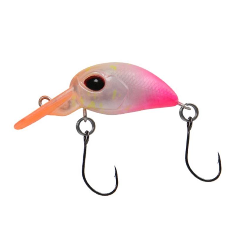 High Strengths Fast Sinking Baits Features Flexible Silicones Tail And Double Hook Bright Color For Predators Fish