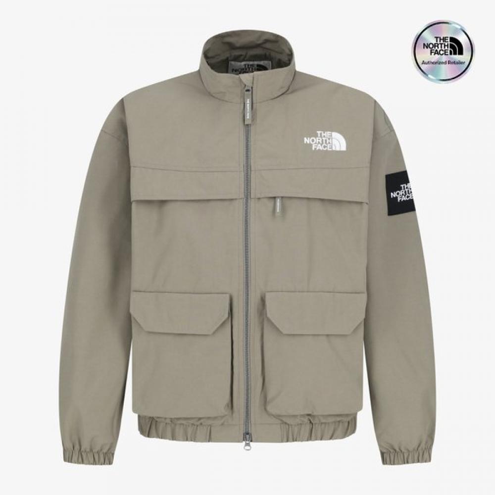 The North Face White Label Nilton Ex Jacket Beige Brown BEIGE BROWN/090
