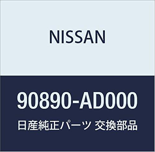 Genuine Nissan Presage Rear Emblem, Part Number 90890-AD000