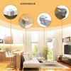 Children Baby Safety Silicone Protector Table Corner Edge Protection Cover Soft Transparent Children Anticollision Edge Guards