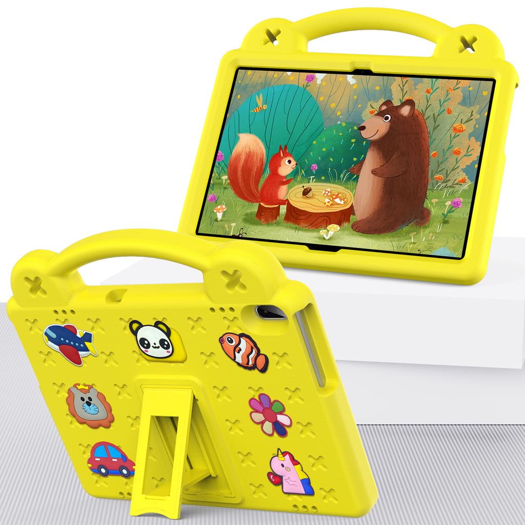 3D Cartoon EVA Kids Case For Huawei MediaPad T5 10.1'' AGS2-W09/W19 AGS2-L03/L09 Kickstand Handle Tablet Cover