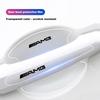 8Pcs Car Door Handle Protector Stickers Transparent Decals For Mercedes Benz AMG W223 W213 W206 W464 W247 W167 W166 W222 W205