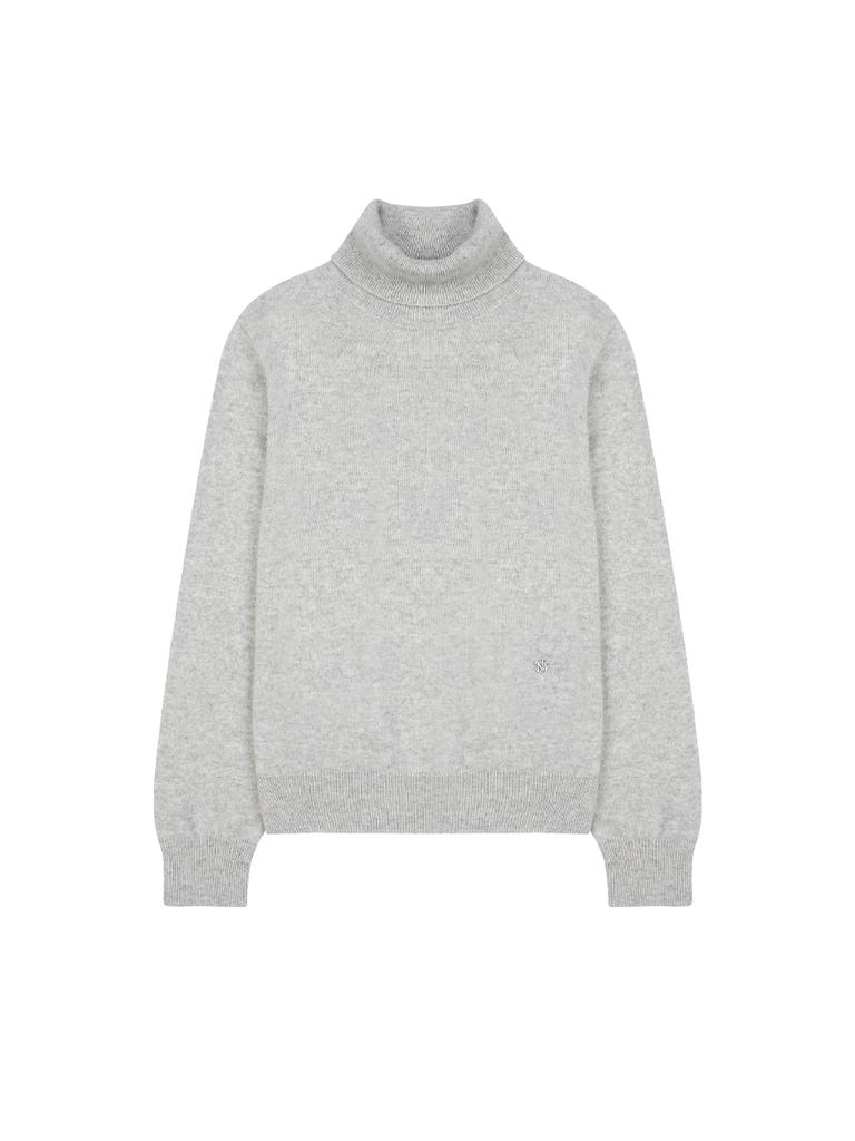 NITINA 100% Cashmere Pullover L, M/G