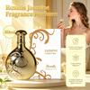 Roxelis Jasmine Fragrance Perfume Natural Fresh and Elegant Floral Fragrance Daily Dating Portable Fragrance 80ml