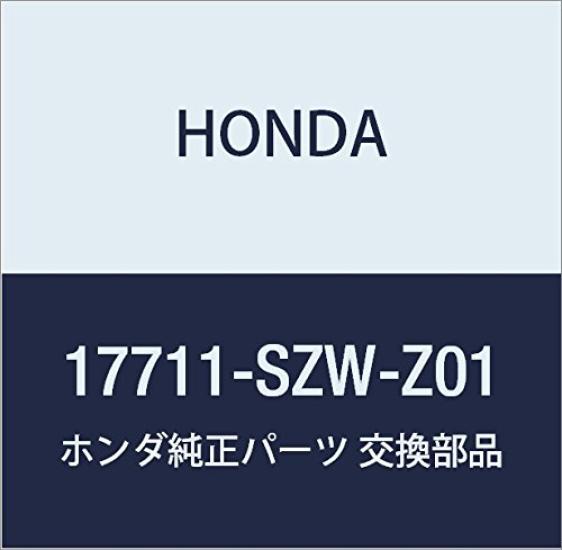 

Оригинальные запчасти Honda Фиксатор Номер детали 17711-SZW-Z01