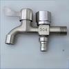 Robinet d'eau en acier inoxydable 304