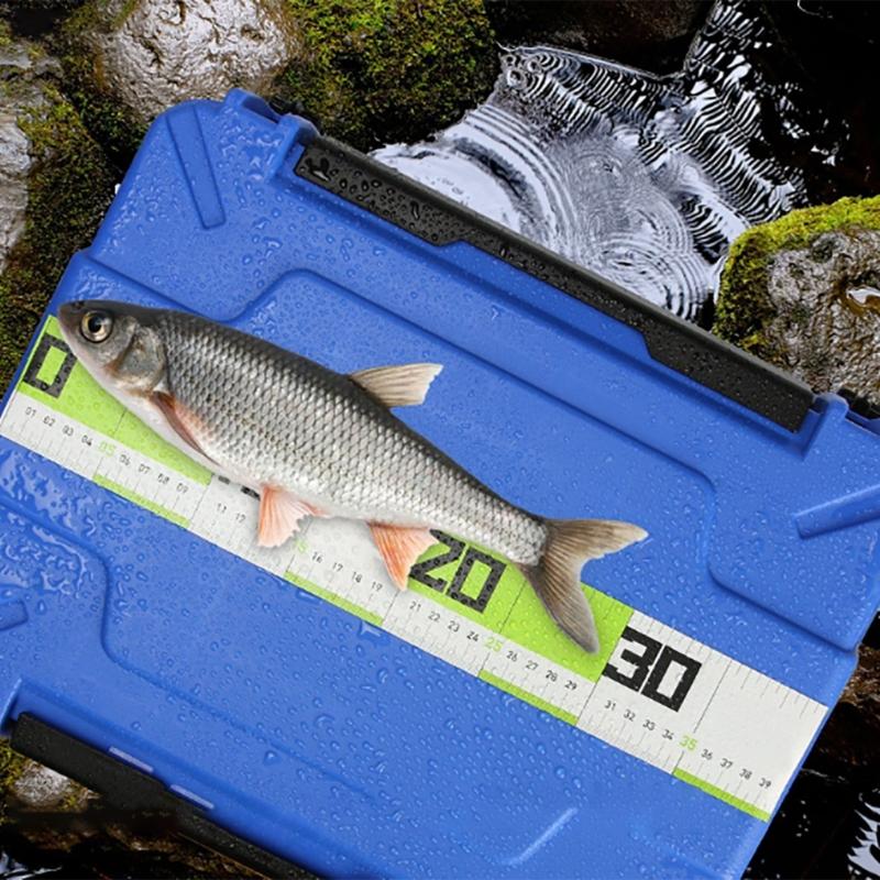 Fischerei-Lineal Fisch-Messwerkzeug Fisch-Verwendung Fisch-Messwerkzeug Fisch-Messlineal Fisch-Lineal Outdoor-Fischereiausrüstung