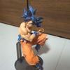 [USED] Dragon Ball Figure Goku (Ultra Instinct Sign)