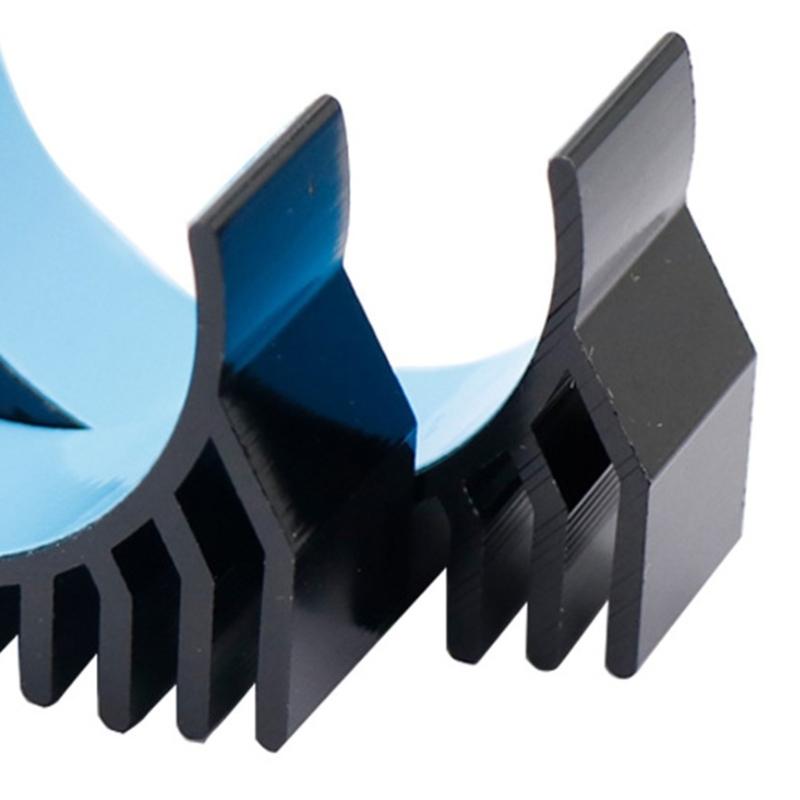 Efficient Cooling Aluminum Heatsink For 36mm Stepper Motors For K1C Extruder 3D Printers Extruder Motors Heat Sink