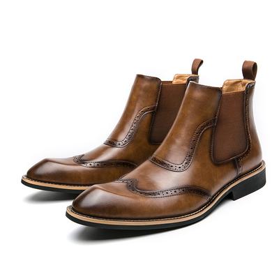 Botas y botas altas