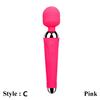 Utinta Leptura Rechargeable Microphone G-Spot Vibrator Massager,Waterproof Dual Vibration Sex Toys for Women,Adult Products