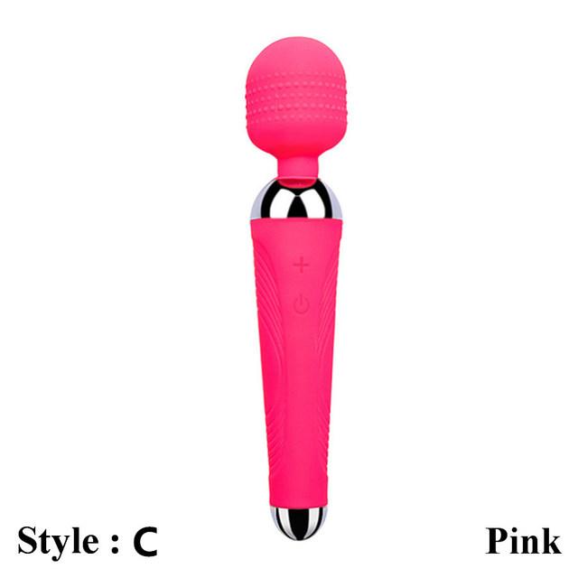 Utinta Leptura Rechargeable Microphone G-Spot Vibrator Massager,Waterproof Dual Vibration Sex Toys for Women,Adult Products