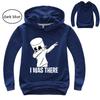 Neue Kinder Frühling Herbst 2 Teile Mode Dj Marshmellow Kinder Kapuzenpullover Pullover+Hosen Sets 3-13 Jahre Jungen und Mädchen Trainingsanzug Kleidung