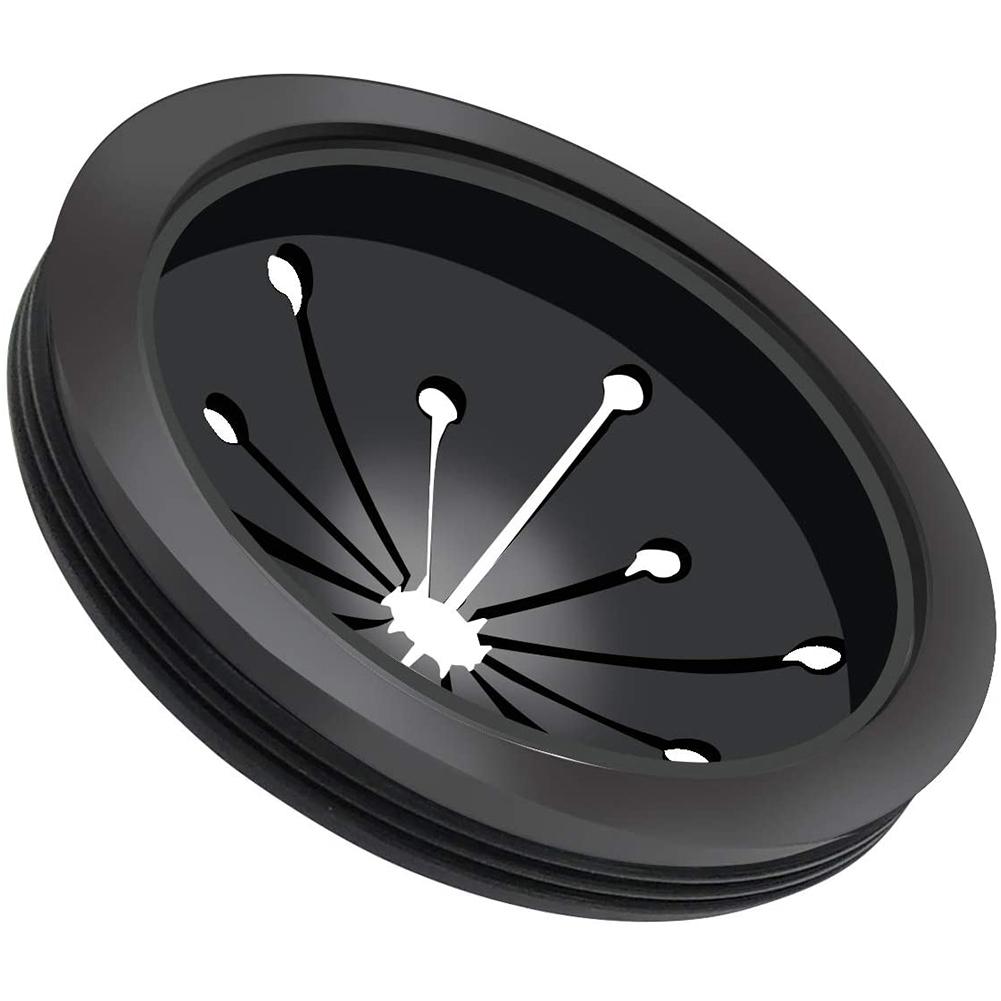New Tools Household Splash Guards Black Disposal Drain