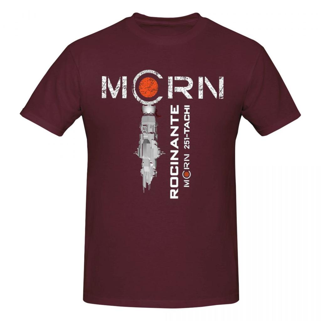 The Expanse Mcorn Rocinante Fans Gifts T Shirts Graphic Y2k Unique Quality Unisexs Wounisex T Shirts Clothing