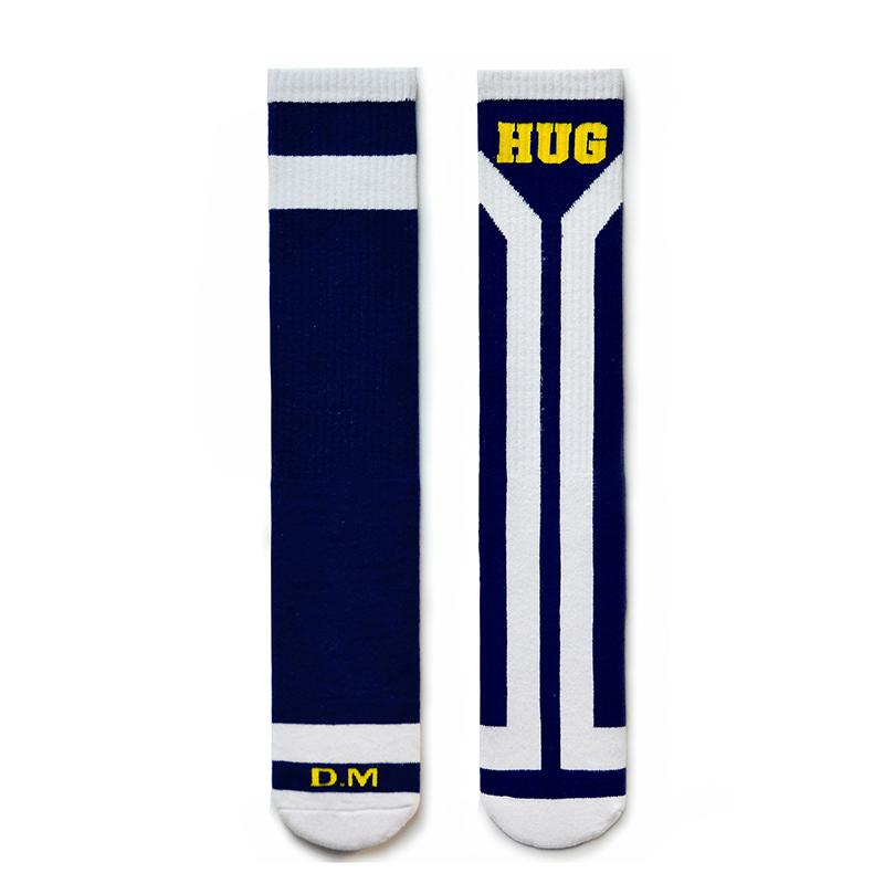 Socks Fashion Calcetines Hombre Meias High Tube Socks For Men Cotton Basketball Ropa De Hombre Sport Socks