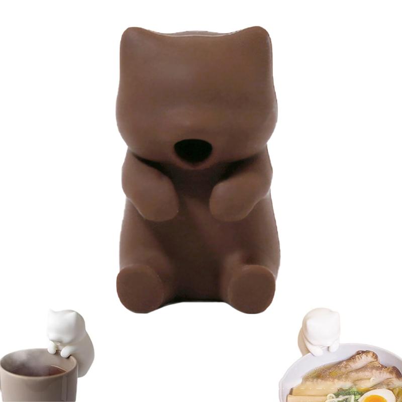 Mini Cat Fare Cooling Fan Kitchen Aid Home Decoration Tools