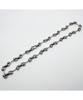 Sexto [Necklace][Surgical Steel] 383 Chain Necklace Vintage Silver
