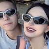 Y2K Sunglasses Men'S And Women'S Cyberpunk Glasses Technology Sense Sunglasses High Sense Cycling Silver Goggles