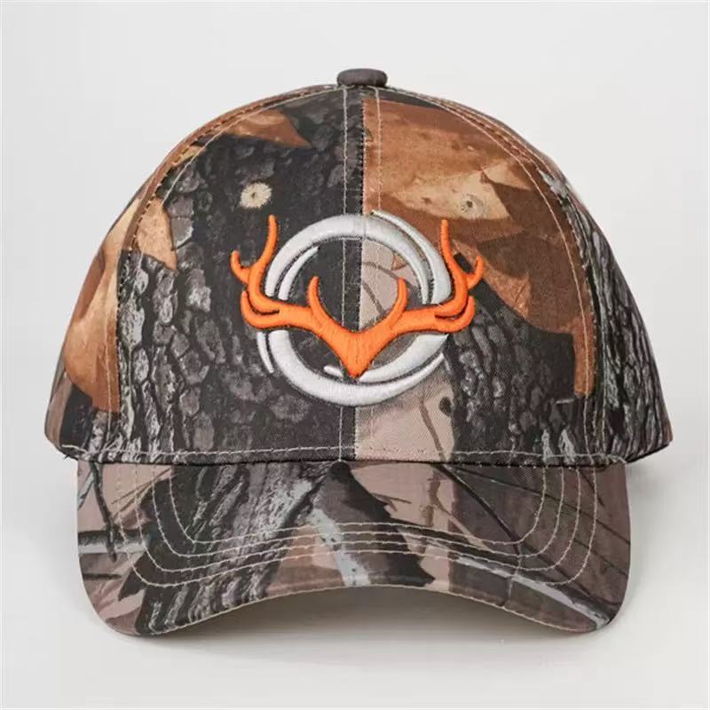 XXL Oversize Hunting Camouflage Outdoor Structured Baseball Cap